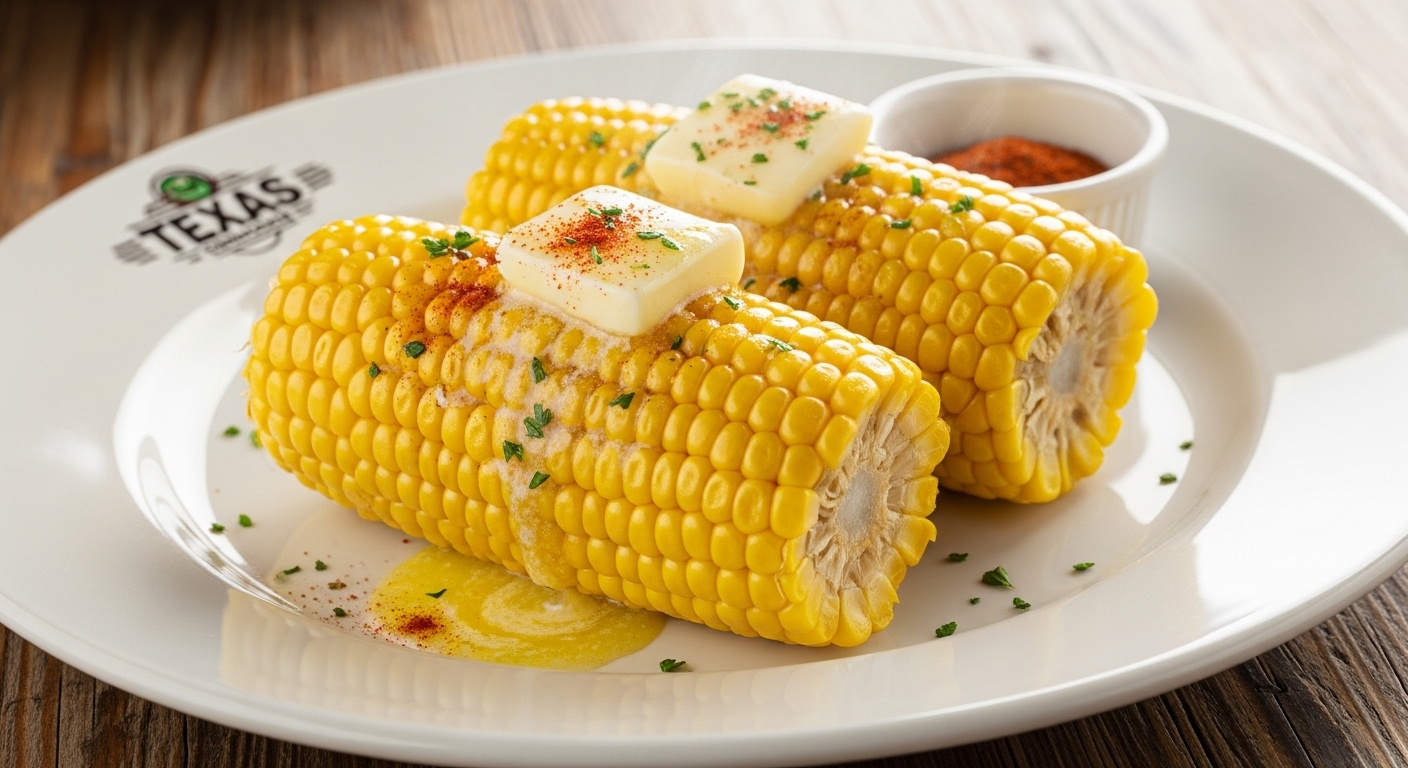 Texas Roadhouse Corn on the Cob Catering